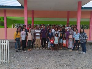 Sosialisasi Program Pendidikan Luar Sekolah di Negeri Lumahpelu Kecamatan Taniwel Timur Kabupaten Seram Bagian Barat