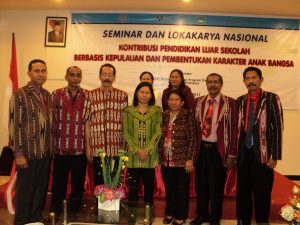 Visi, Misi, Tujuan Dan Strategi Program Studi Pendidikan Luar Sekolah FKIP Unpatti Ambon